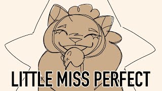 Little Miss Perfect Transmasc Dovewing Animatic [upl. by Nelad]