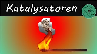 Katalysatoren  Einfluss auf chemische Reaktionen [upl. by Harvey]