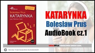 KATARYNKA AUDIOBOOK Mp3  cz1 pobierz całość książki  Lektury klasa 4 [upl. by Sadoff]