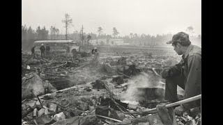 Tripwire panel  The history of the 1971 Thiokol explosion in Woodbine Georgia [upl. by Gaskill]