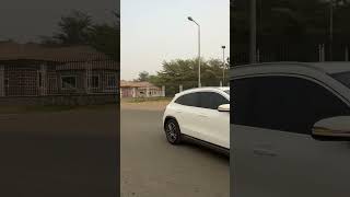 Range Rover Velar Vs Mercedes Benz GLA35AMG [upl. by Sudnor356]