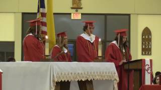 2016 Central Catholic graduation [upl. by Velma]