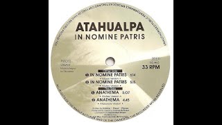 Atahualpa – In Nomine Patris 1993 [upl. by Smailliw64]