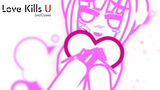 EmoCosine  Love Kills U【Official MV  From WACCA】※流血表現注意 [upl. by Sucul355]