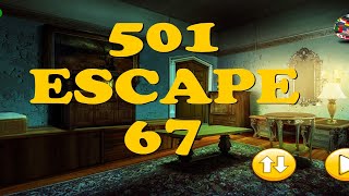 501 room escape game  mystery level 67 [upl. by Ehcropal]