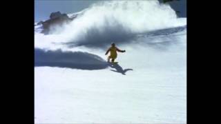 1984  Apocalypse Snow  Regis Rolland  Powder Snowboarding Snow Surfing [upl. by Halueb21]