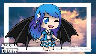 Darkside meme  gacha life  gift for lyablue studio  lazy edit [upl. by Missi133]