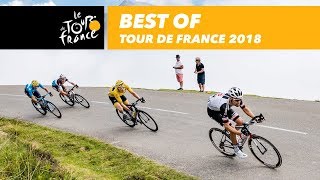 Best of  Tour de France 2018 [upl. by Yehtomit45]