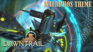 FFXIV OST Interphos Trial 3 Phase 1 Theme [upl. by Aryan]