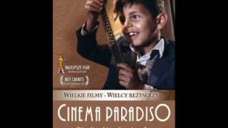 Nuovo Cinema Paradiso  Love Theme piano solo [upl. by Artaed]