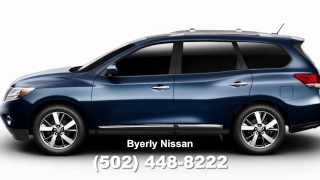 Headlights and Exterior Lights on your 2014 Nissan Pathfinder from Byerly Nissan in Louisville [upl. by Amadeo50]