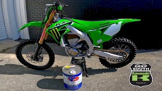 2023 KX 450SR [upl. by Sukhum]