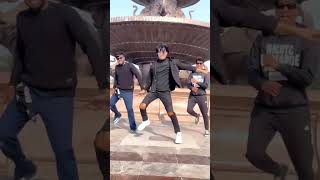 Chaiyya chaiyya dance cover by rambo dance dancecover public tranding dancecover [upl. by Oiredised]