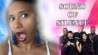 PTX  THE SOUND OF SILENCE  BEST REACTION [upl. by Naras]