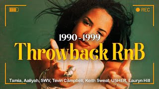 I Love My 90s RnB  RampBSoul Playlist  90s RampB Hits [upl. by Key]