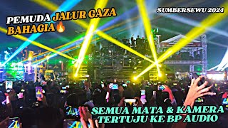 SUMBERSEWU 2024 MODE JUMPER‼️SEMUA MATA amp KAMERA TERTUJU KE BP AUDIO [upl. by Ibed]