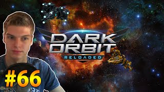 DARKORBIT RELOADED HDFACECAM 66  Schneller als Licht  Lets Play Darkorbit Reloaded [upl. by Sadowski765]