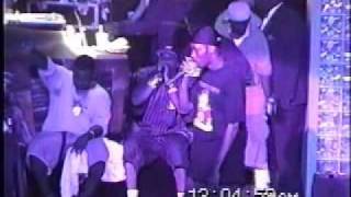 Wu Tang Clan  Live Pt 1  Rza and Method Man [upl. by Dobb]