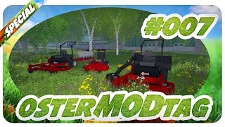 OSTERMODTAG bei Karvon 007  Modvorstellung LS15 [upl. by Isdnyl]