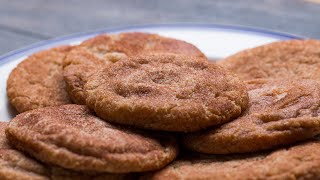 The Best Soft amp Chewy Snickerdoodle Cookies [upl. by Mcarthur]