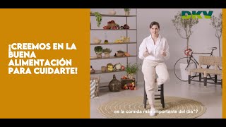 🍏👦¿Cómo alimentar a los más pequeños de Forma Saludable  Melisa Gómez nos da sus Consejos [upl. by Aneekas]