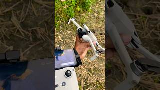 how to connect drone remote drone video shorts shortvideo dronevideo dronemini3pro djimini3 [upl. by Bruckner]