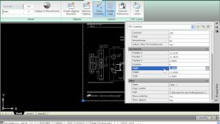 How to convert PDF to AutoCAD 2010 DXF or DWG [upl. by Yltsew251]