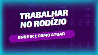 COMO TRABALHAR EM DIA DE RODÍZIO uber motoristadeaplicativo carroalugado [upl. by Damas]