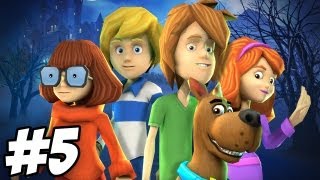 ScoobyDoo Mystery Incorporated  Web Of The Dreamweaver Preview Clip 2 [upl. by Eleon]