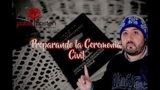 Ceremonia Civil Cómo pedir hora para tu matrimonio [upl. by Amak295]