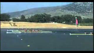 M4X  Mens Quad Athens Olympics 2004 [upl. by Ateuqram172]