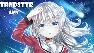 NIGHTCORE TRNSTTR Lucian Remix  Black coast Lyrics [upl. by Clayborne]