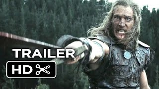 THE NORTHMAN  Official Trailer  Only In Theaters April 22 [upl. by Blainey651]