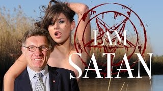 TRUMPAMETRAŽIS SIAUBO FILMAS quotI AM SATANquot [upl. by Hedaza]