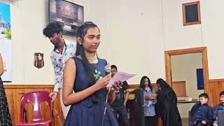 Freedom from slavery  Youth skit  Tamil service  OCBC Church Auckland [upl. by Letram]