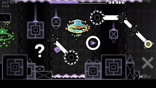 Ironworks by JH1235 medium demon  Geometry Dash [upl. by Yelnoc]