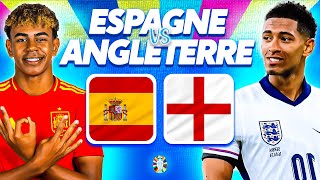 🔴 🇪🇸🏴󠁧󠁢󠁥󠁮󠁧󠁿 ESPAGNE  ANGLETERRE 🔴 EURO 2024  LA FINALE en DIRECT 🏆EURO 2024 Direct Live Stream [upl. by Aiekan]