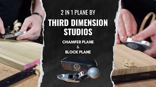 2 in 1 Plane by Third Dimension Studios  Review [upl. by Sayers571]