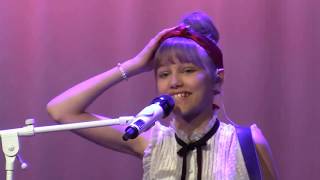 Grace VanderWaal  Riptide  Valley Hospital Concert 05212017 [upl. by Notliw]