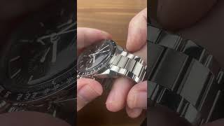 Omega Speedmaster Calibre 321 quotEd Whitequot 1Minute Watch Review luxurywatch watchreviews speedy [upl. by Ancier]