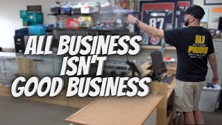 The Bad Part About Owning A Pawn Shop [upl. by Pinkerton]