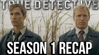 True Detective  Clues about the Case [upl. by Haneehs]