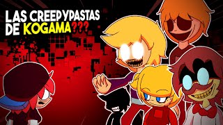 Narrando las Creepypastas de KoGaMa [upl. by Sibley]