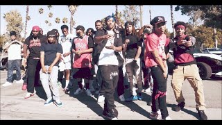 RivMurdaDino  Gudda Mack x Blue Raggs x CashBoiTaxx x LA Duce x ilent filmed by TP Visions [upl. by Relluf]