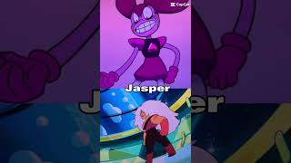 Spinel vs Steven universe characters [upl. by Nelan39]