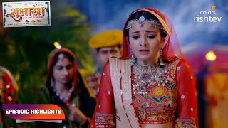 Shubharambh  शुभारंभ  Episodic Highlights  Ep 140  142 [upl. by Huff823]