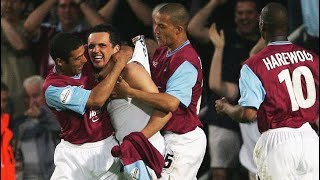 West Ham 20 Ipswich 2004 Playoffs [upl. by Cloris]