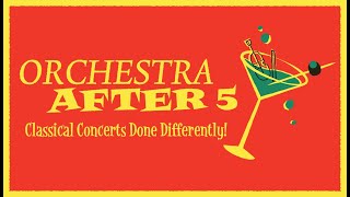 Teaser Orchestra After 5 [upl. by Aria712]