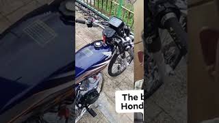 Solid Honda TMX 155 shortvideo fullbuild viralshort motors motorshow hondatmx155 [upl. by Petulah]