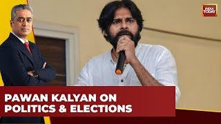 Pawan Kalyans Political Journey amp Electoral Predictions Explored  Elections Unlocked With Rajdeep [upl. by Oicnaneb254]